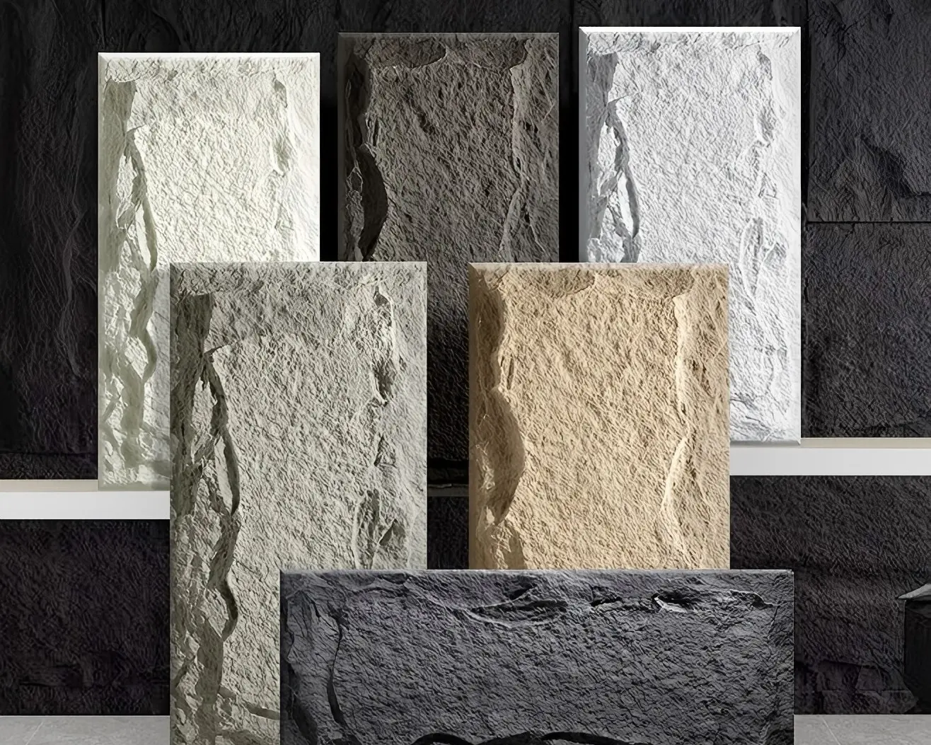 PU Wall Panels Application Scenarios