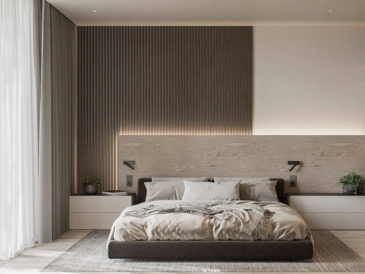 MDF Sound-Absorbing Board Material Details