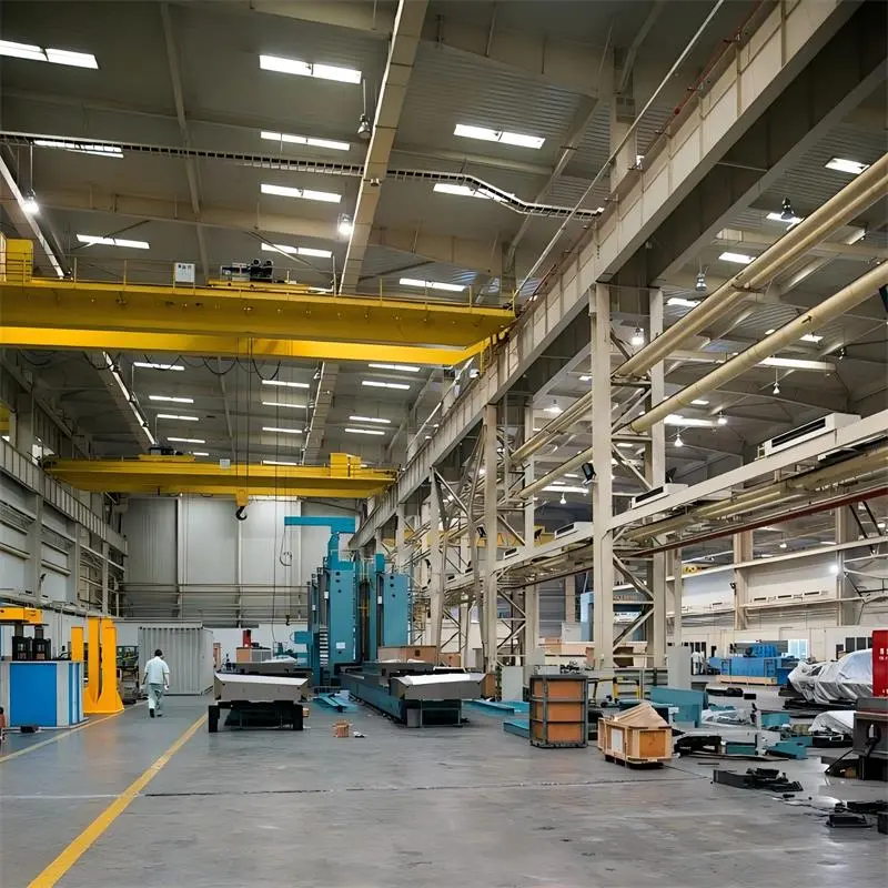 Warehouse storage