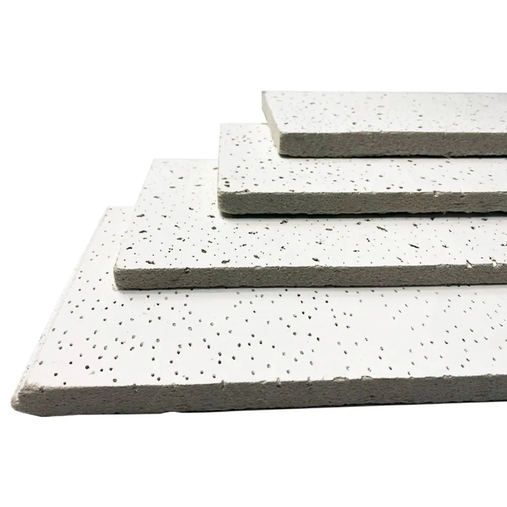 China Sound-Absorbing Mineral Fiber Board Exporter, Company