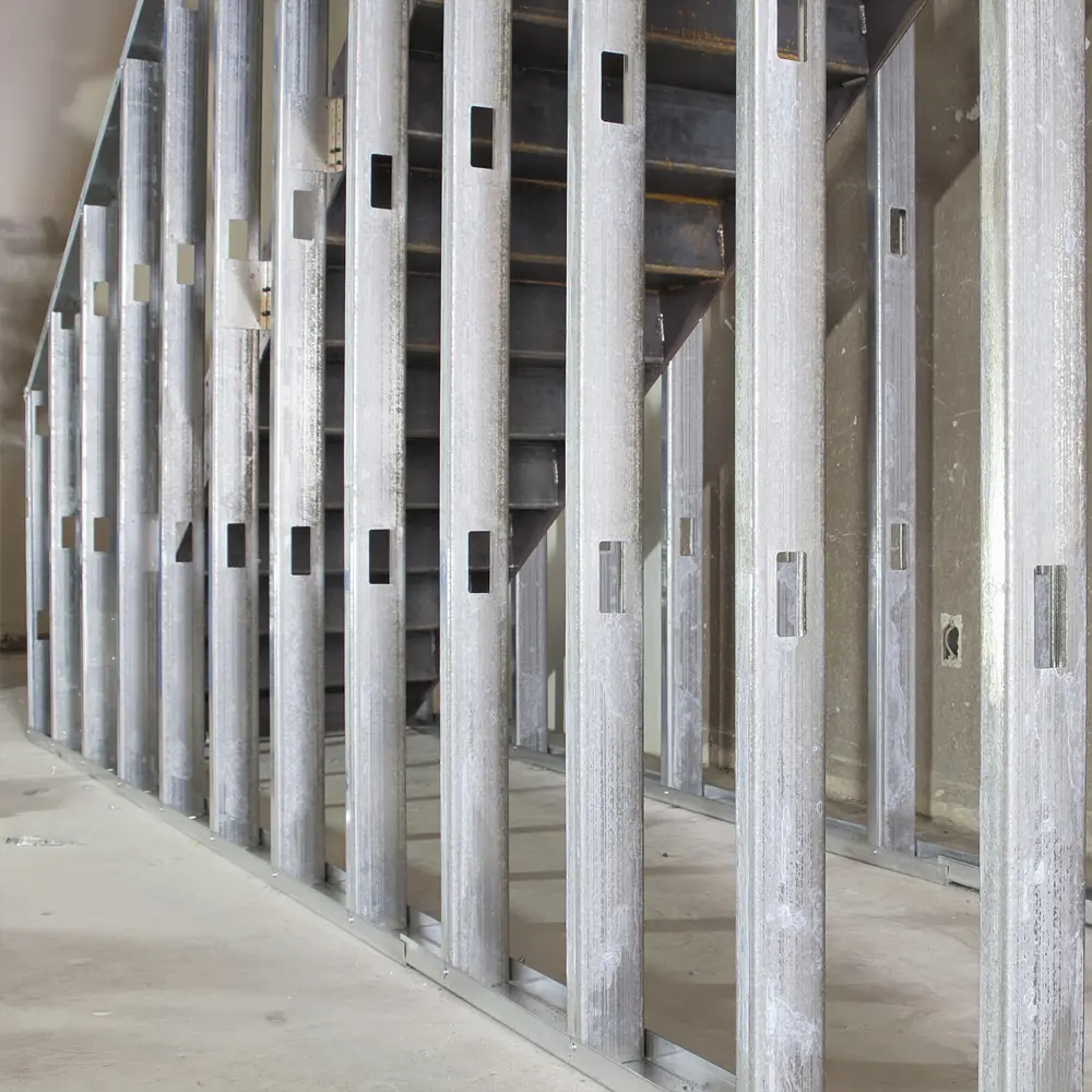Light steel keel application scenarios