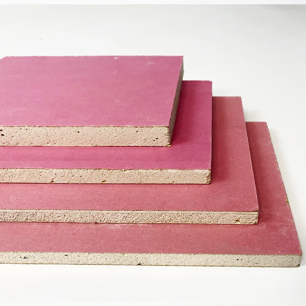 Wholesale Drywall fireproof damp proof Gypsum board Supplier, Companies