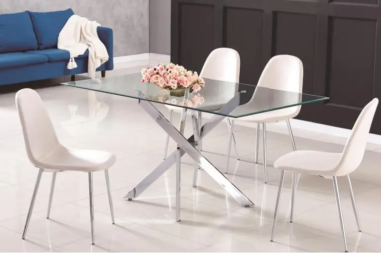 Wholesale Stackable dining chairs for home small-sized apartments, space-saving dining chairs, sturdy and anti-slip dining chairs Exporter, Companies
