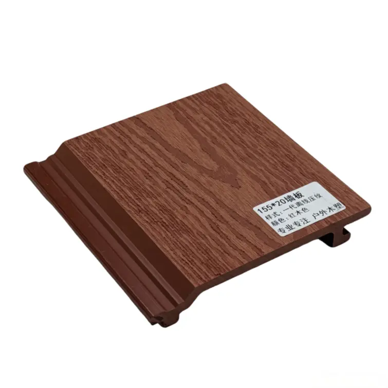 High-Quality WPC Exterior Wall Cladding - Factory Direct Wood Grain Finish Panels Exporters, Exporter