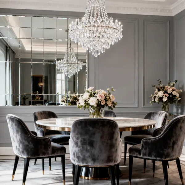 Interior aesthetics