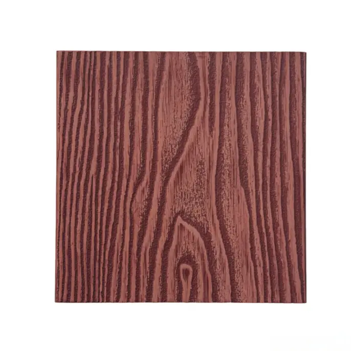 OEM Easy-to-install WPC outdoor flooring, with composite decoration and waterproof WPC finish. Suppliers, Exporter