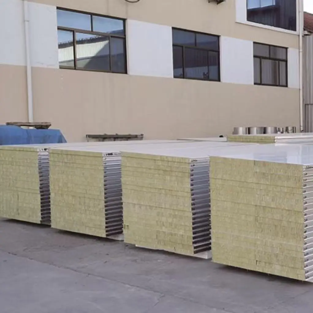 OEM Insulation Exterior Wall Panel - Energy - Efficient & Weatherproof Building Solution Exporters, Company
