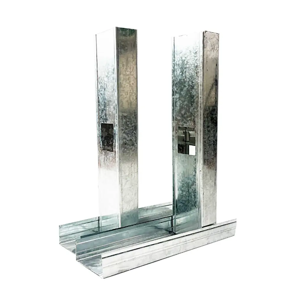OEM Strong Galvanized Light Steel Keel - Durable & Reliable Support Company, Companies