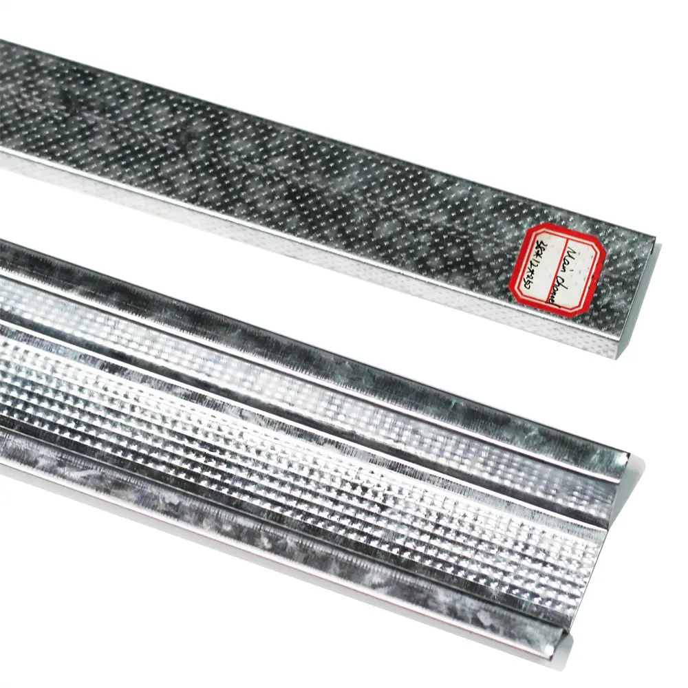 Wholesale Galvanized Light Steel Keel For Ceiling Suppliers, Companies