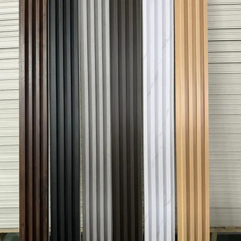 WPC Wall Panel Detail 2