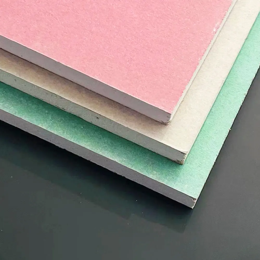 China Acoustic Panels Ba13 Plasterboard 2600X1200 Gypsum Board Company, Service
