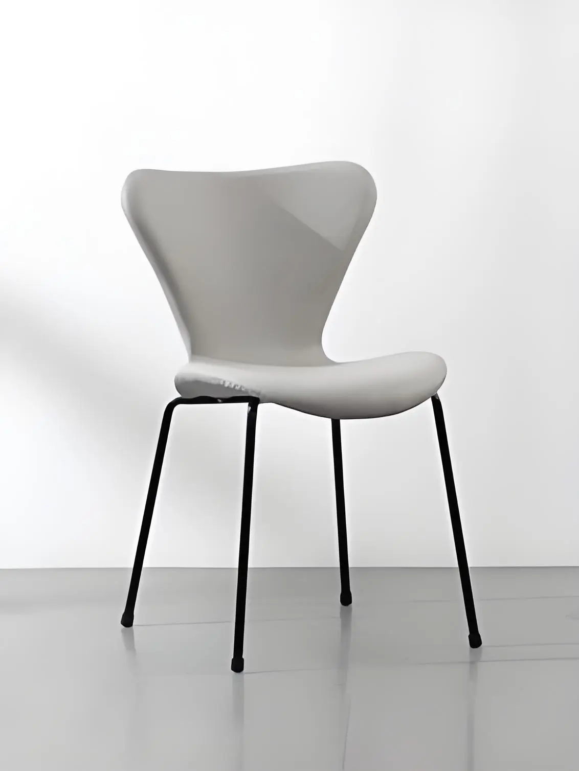 OEM Nordic solid wood dining chairs, modern, simple and fashionable home dining chairs with soft backrests Company, Service