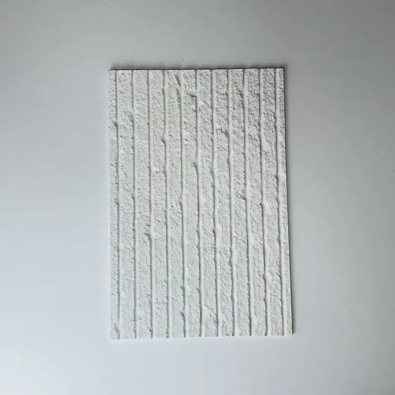 China Exterior Cladding Stone Texture MCM Flexible Wall Tiles Supplier, Companies