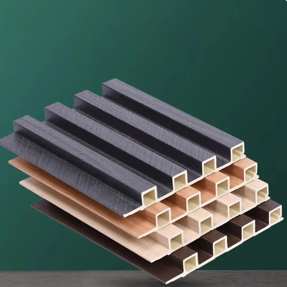 China WPC cladding panels for house decoration Supplier, Exporters