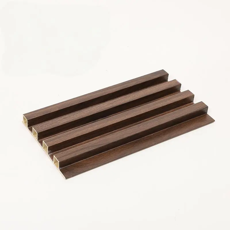OEM Premium Interior WPC Grille Wall Panels - Stylish & Sustainable Room Dividers Supplier, Suppliers