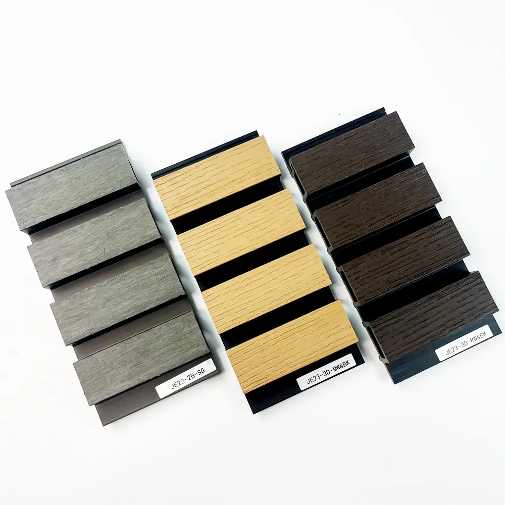 Wholesale WPC outdoor grilles from the original factory are weather-resistant, corrosion-resistant and extremely durable Supplier, Suppliers