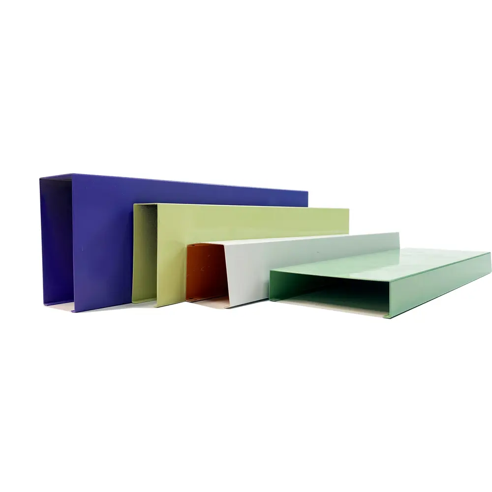 China Mildew proof Aluminium Metal Baffle Ceilings Company, Service