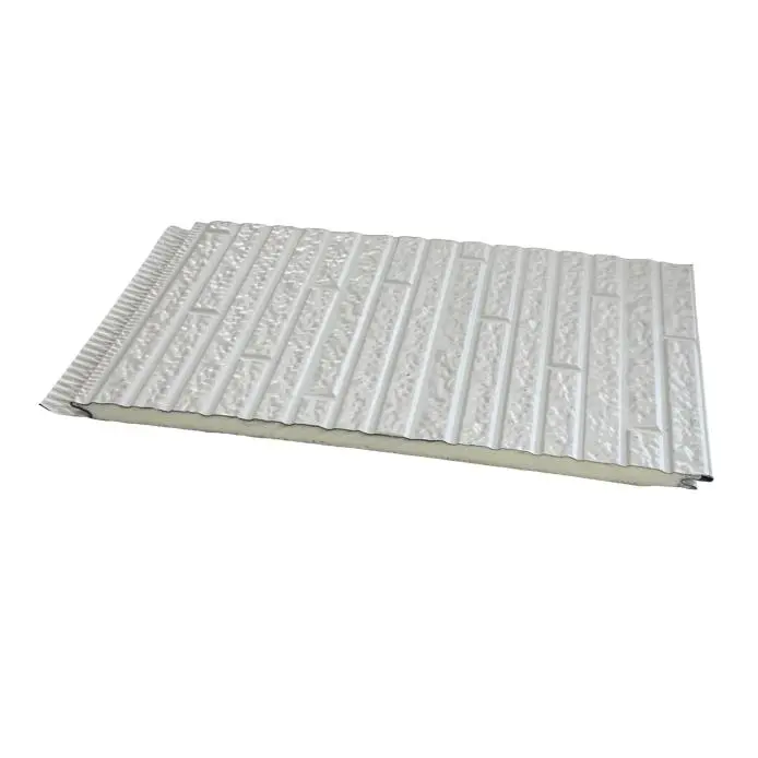 OEM PU insulation wall panels are environmentally friendly, odorless and easy to install Exporters, Service
