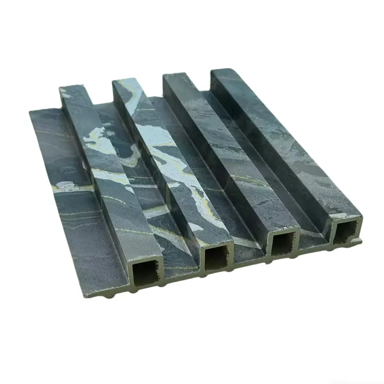 China Export-grade environmentally friendly WPC wall panels are waterproof, wear-resistant, easy to install and support customization Company, Companies
