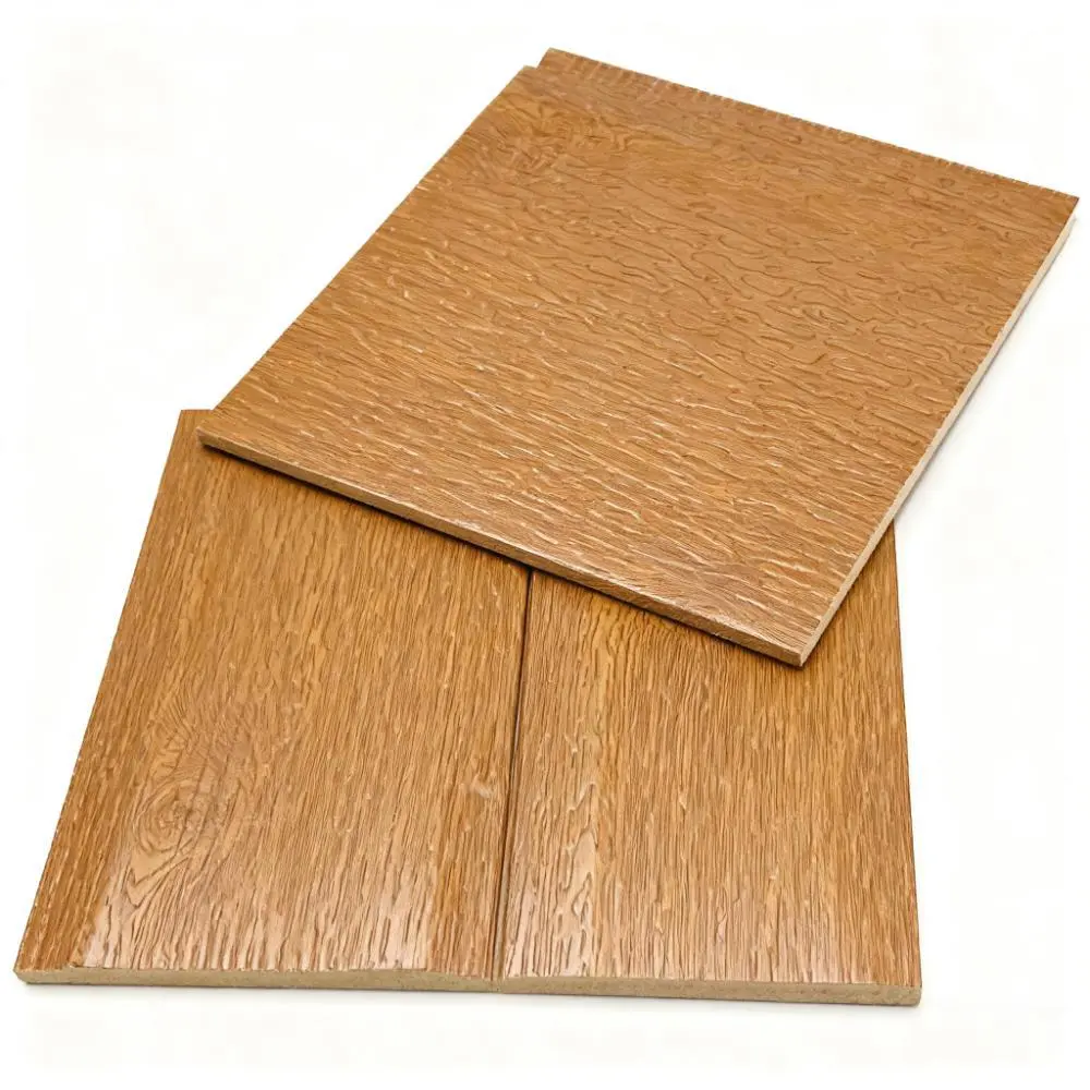 China The light luxury wood-grain imitation insulation wall panel is a new type of energy-saving material for sound insulation and heat insulation Company, Companies