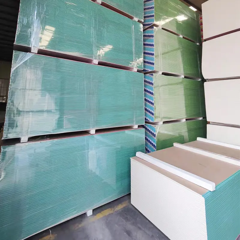 Gypsum board (3)