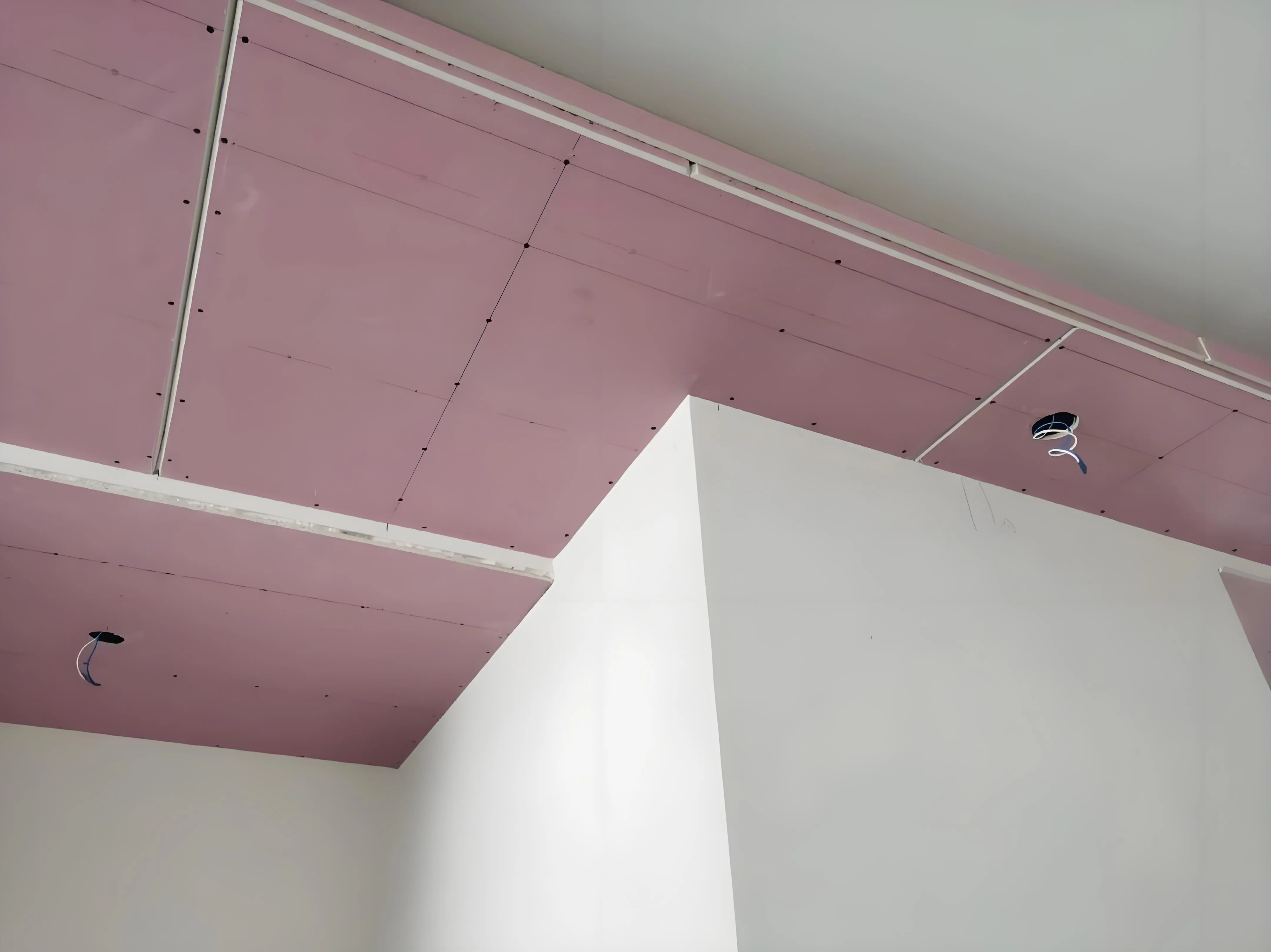 Gypsum board (2)