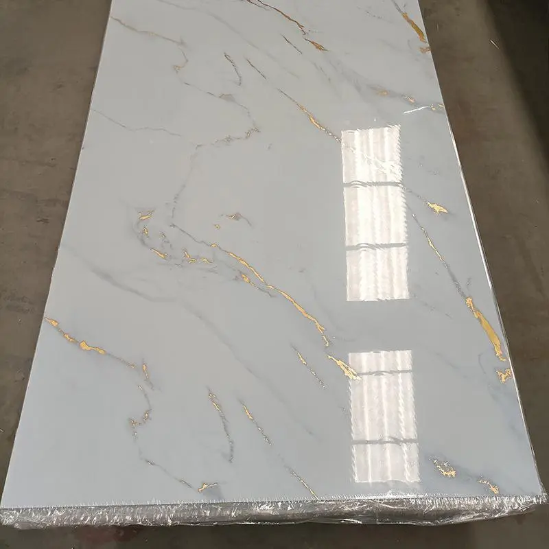 China High-Gloss UV Decorative Boards for Interiors Supplier, Suppliers