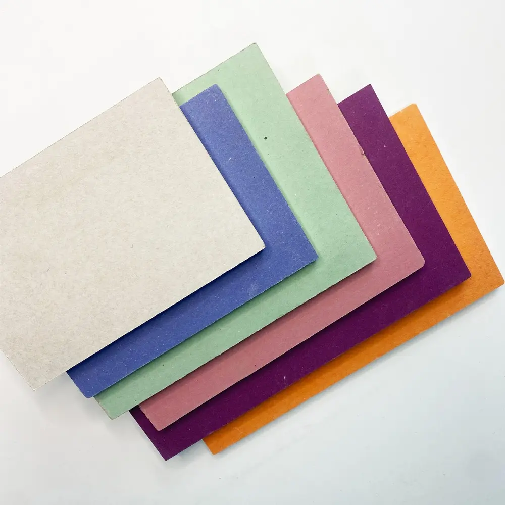 High-Quality Gypsum Board for Wall and Ceiling
