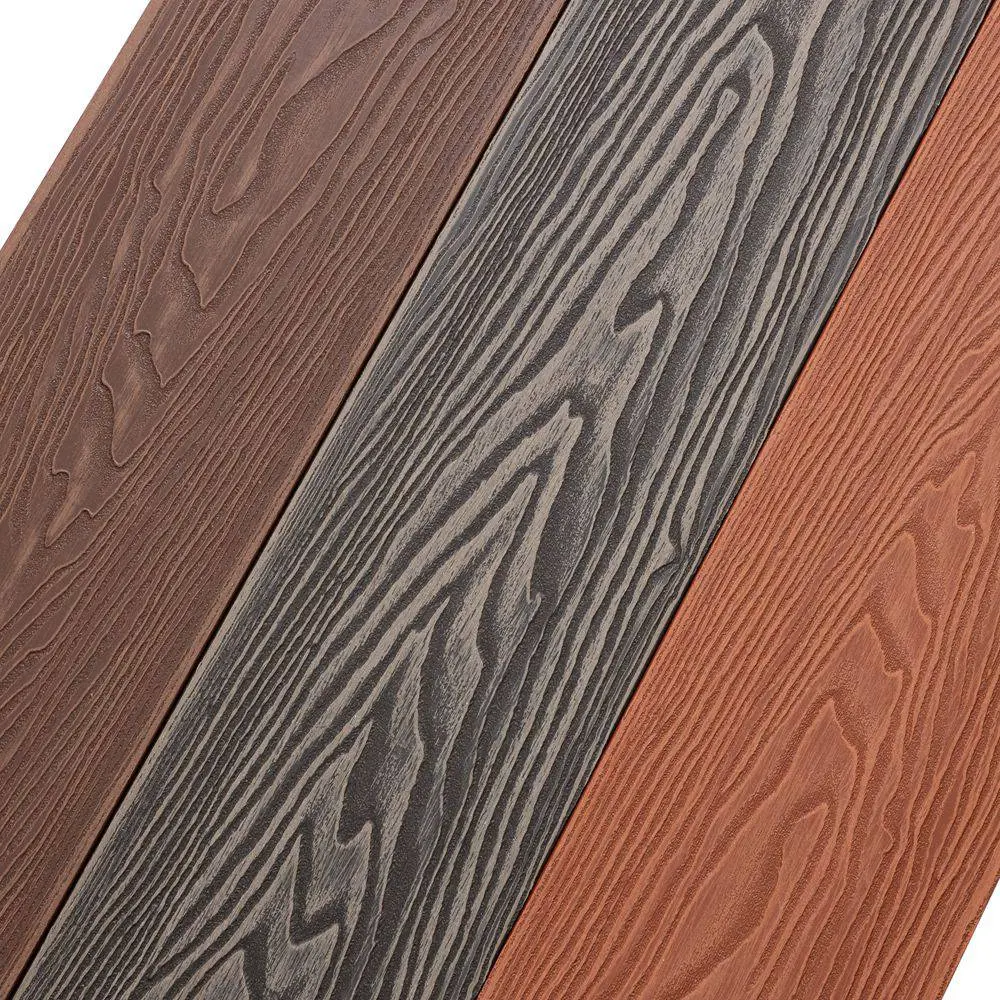 China Eco-Friendly WPC Terrace Flooring System Suppliers, Exporter