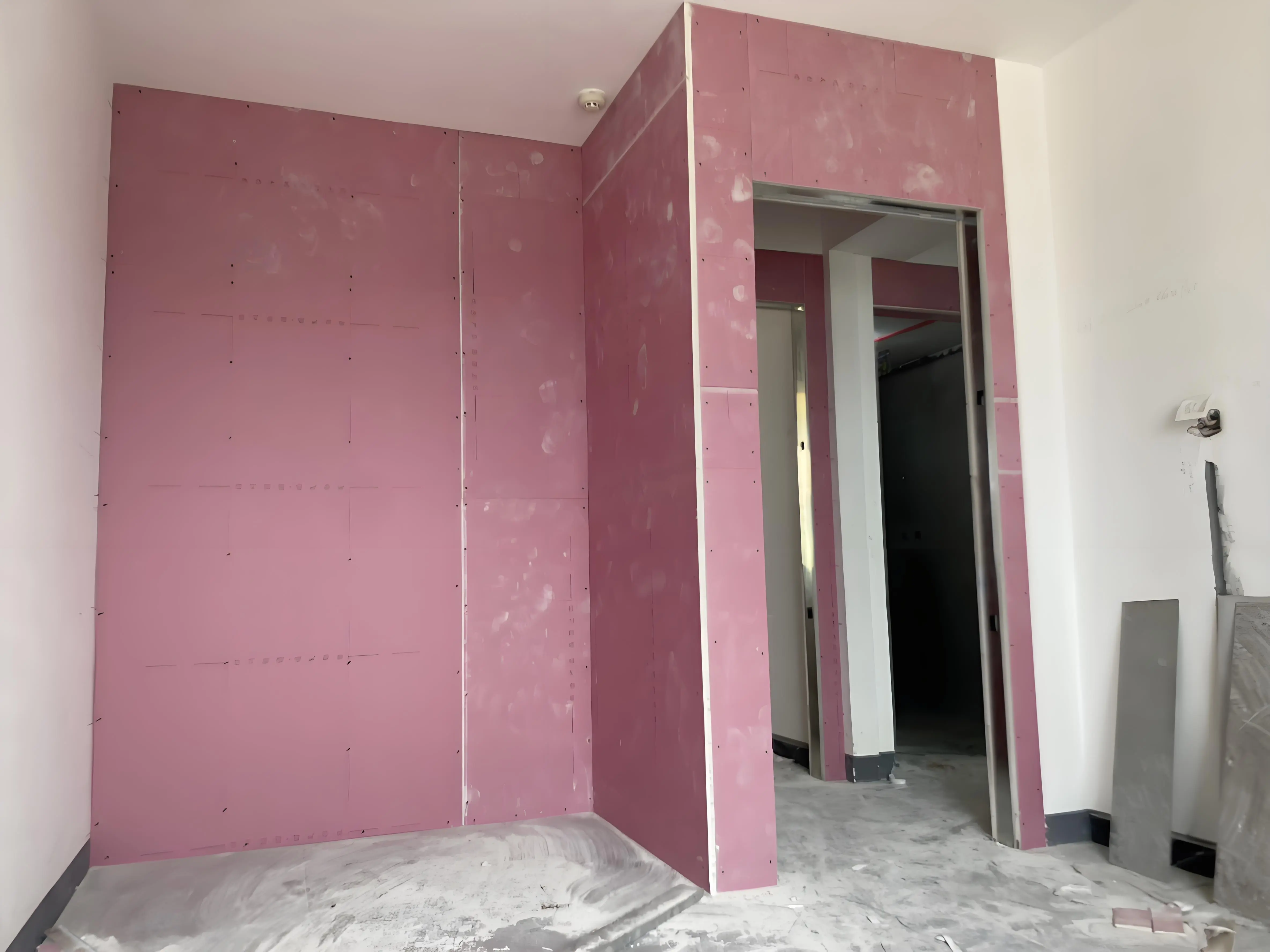 High-Quality Multi-functional thickened gypsum board is a high-efficiency decoration board for tooling projects Supplier, Service