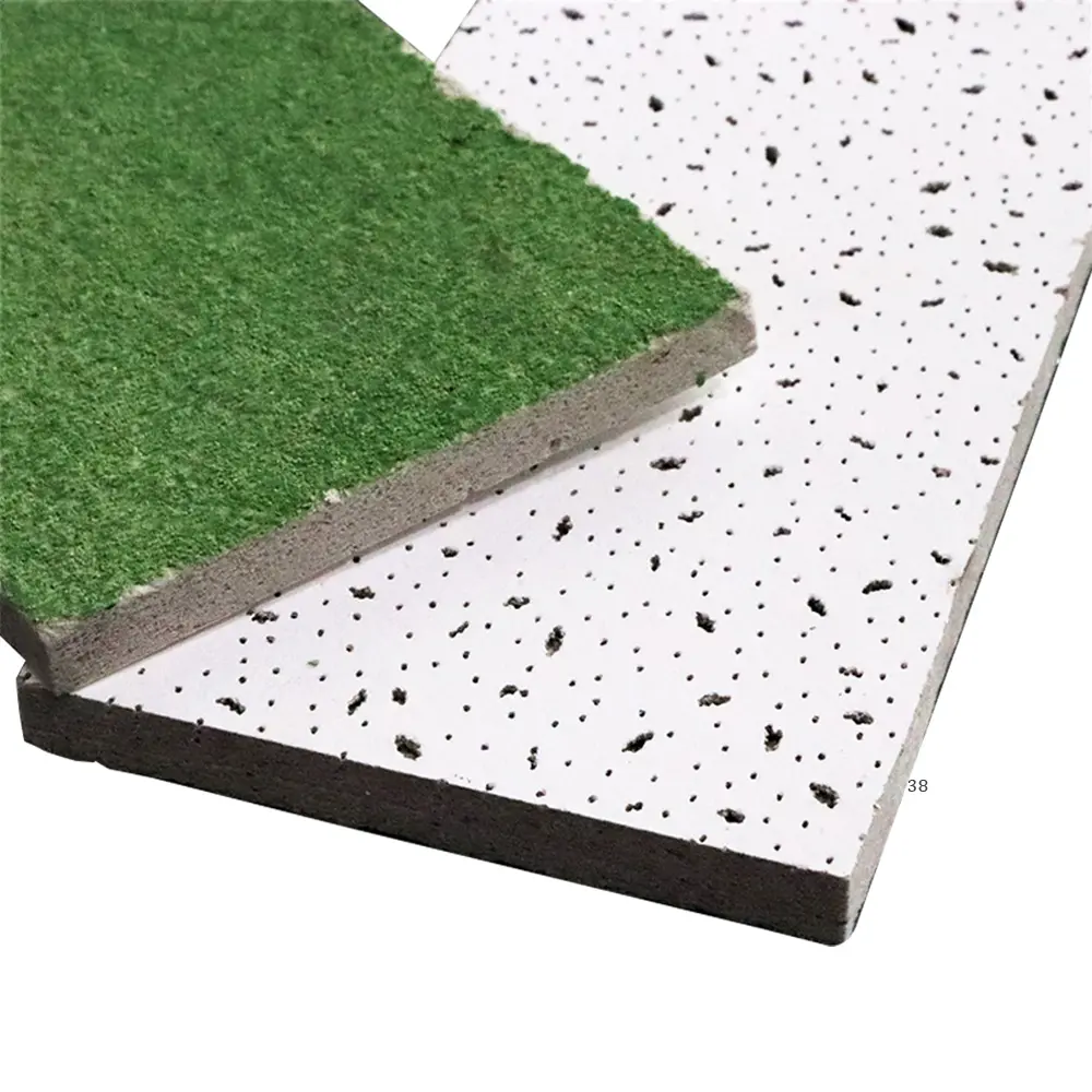 OEM White Mineral Fibre Ceiling Tiles 600mm Exporters, Companies