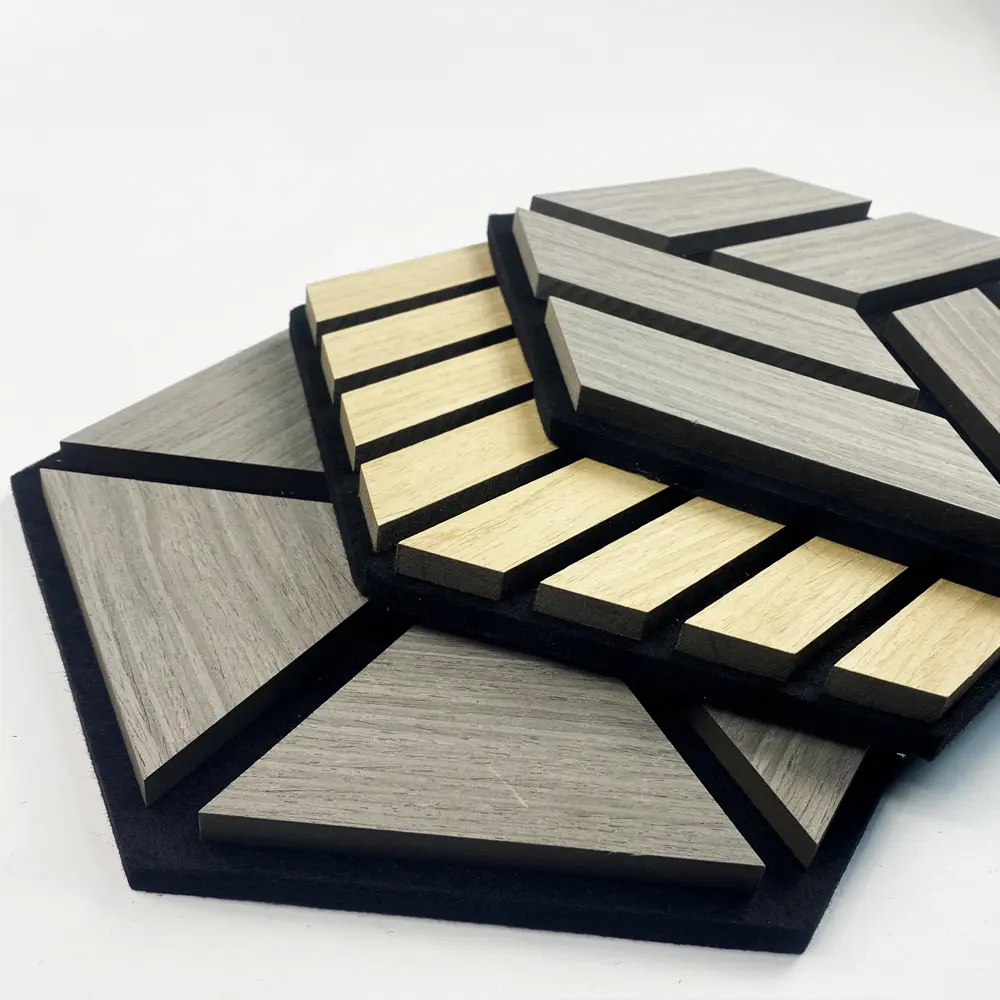 China Decorative Mdf Sound Absorbing Wall Panels Suppliers, Service