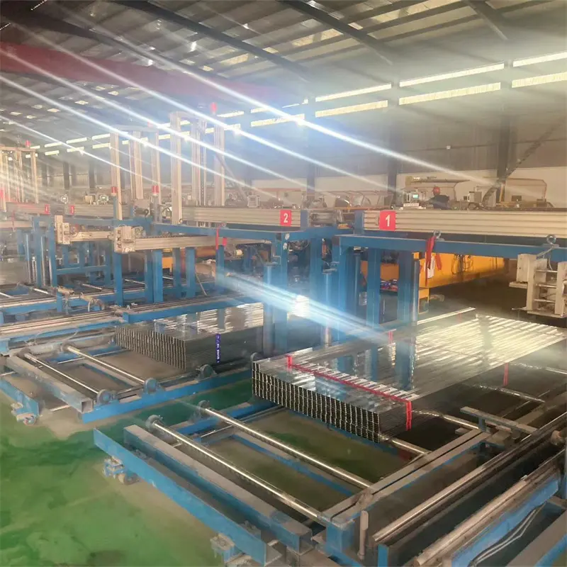 Warehouse and inventory
