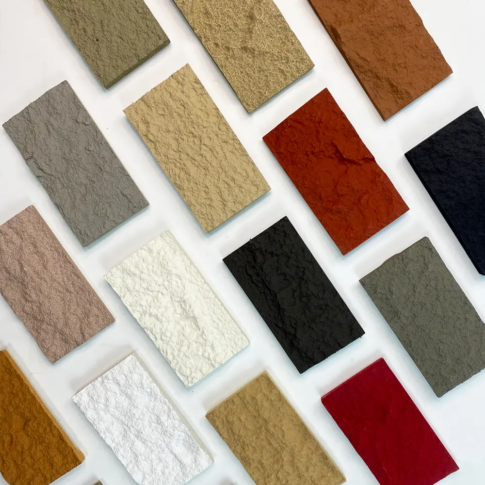 China Decorative wall panel PU faux stone panels Exporters, Companies