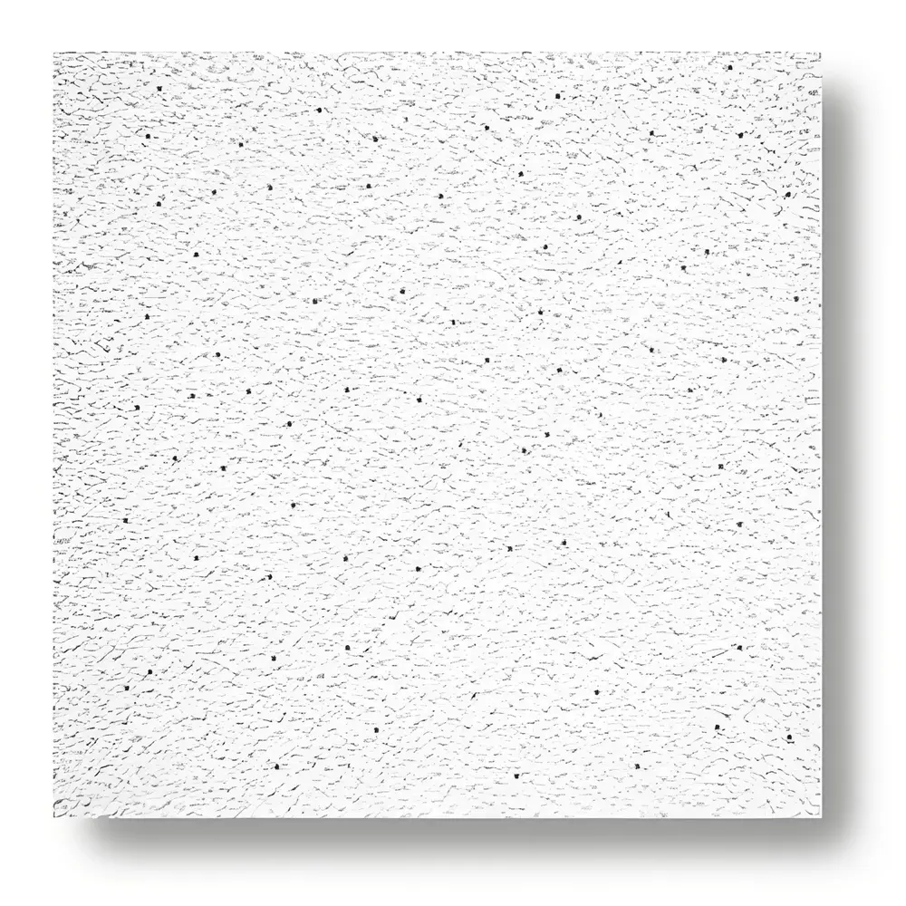 High-quality mineral wool ceiling suspension system