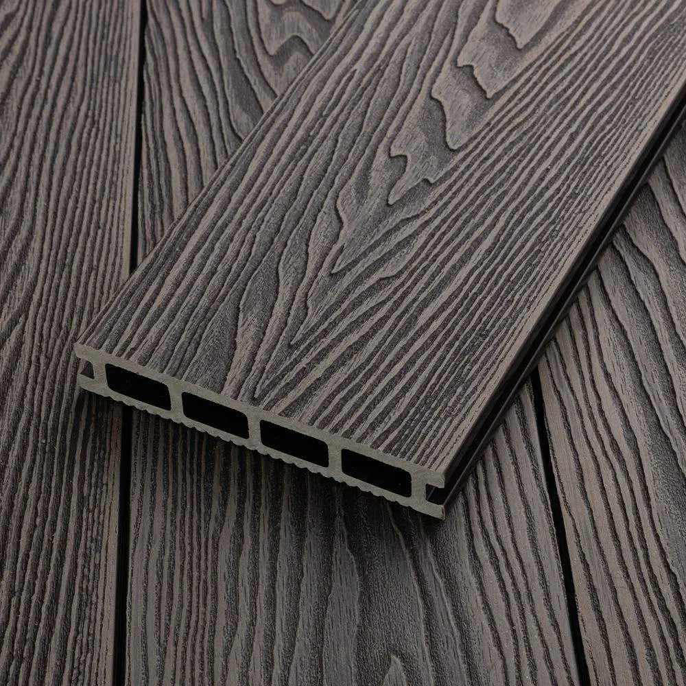 China Eco-Friendly WPC Terrace Flooring System Suppliers, Exporter