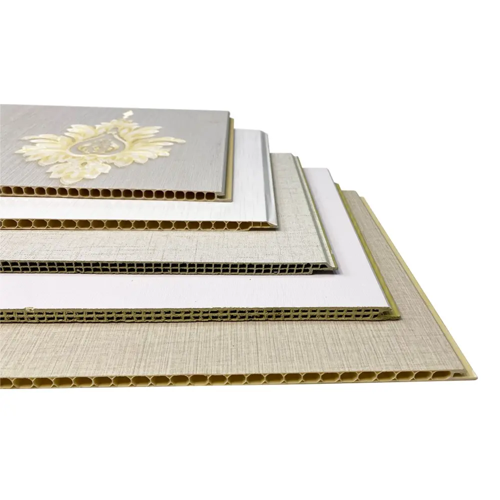 High-Quality PVC Board Bamboo Wall Panels For Living Rooms Supplier, Suppliers