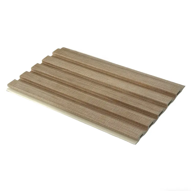 High-Quality Easy-Install WPC Wood Plastic Panel - Fireproof Moisture-Proof Indoor Wall Decor Supplier, Company