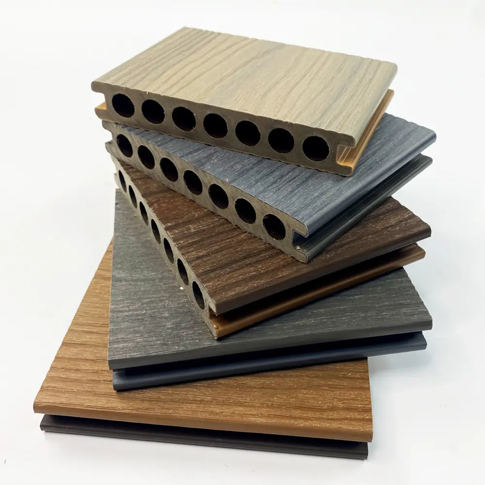 China WPC Decking flooring For Outdoor Spaces Exporters, Company