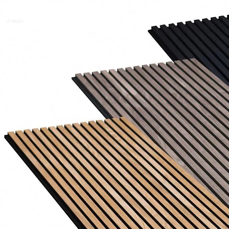 High-Quality Direct supply of MDF sound insulation boards from the source, highly efficient and reliable in noise reduction Suppliers, Company