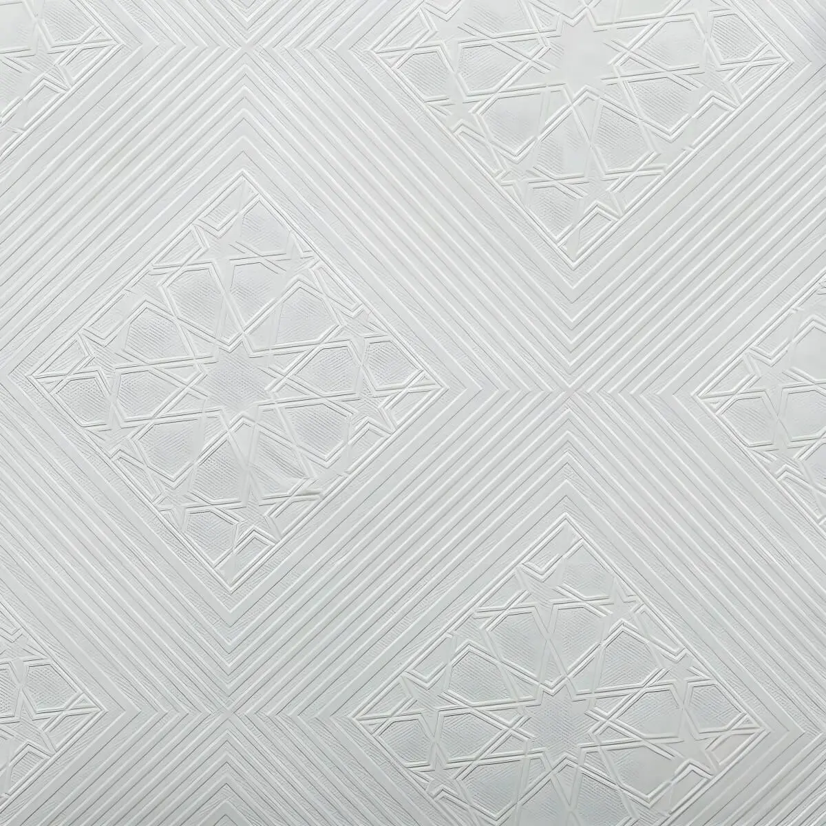 China Decorative Gypsum Ceiling Tiles for Interiors Exporter, Service