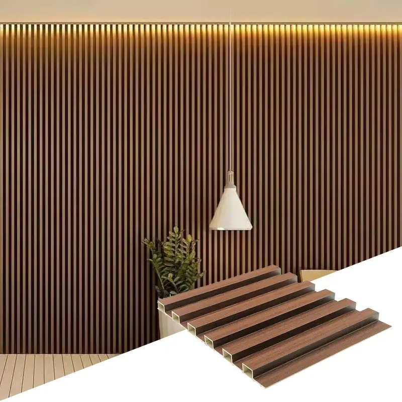 China Interior Wpc Wall Cladding Panels For Decoration Suppliers, Exporter
