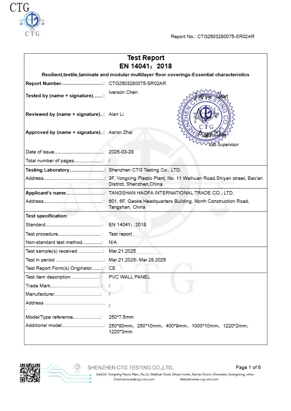 Exporter Document 2