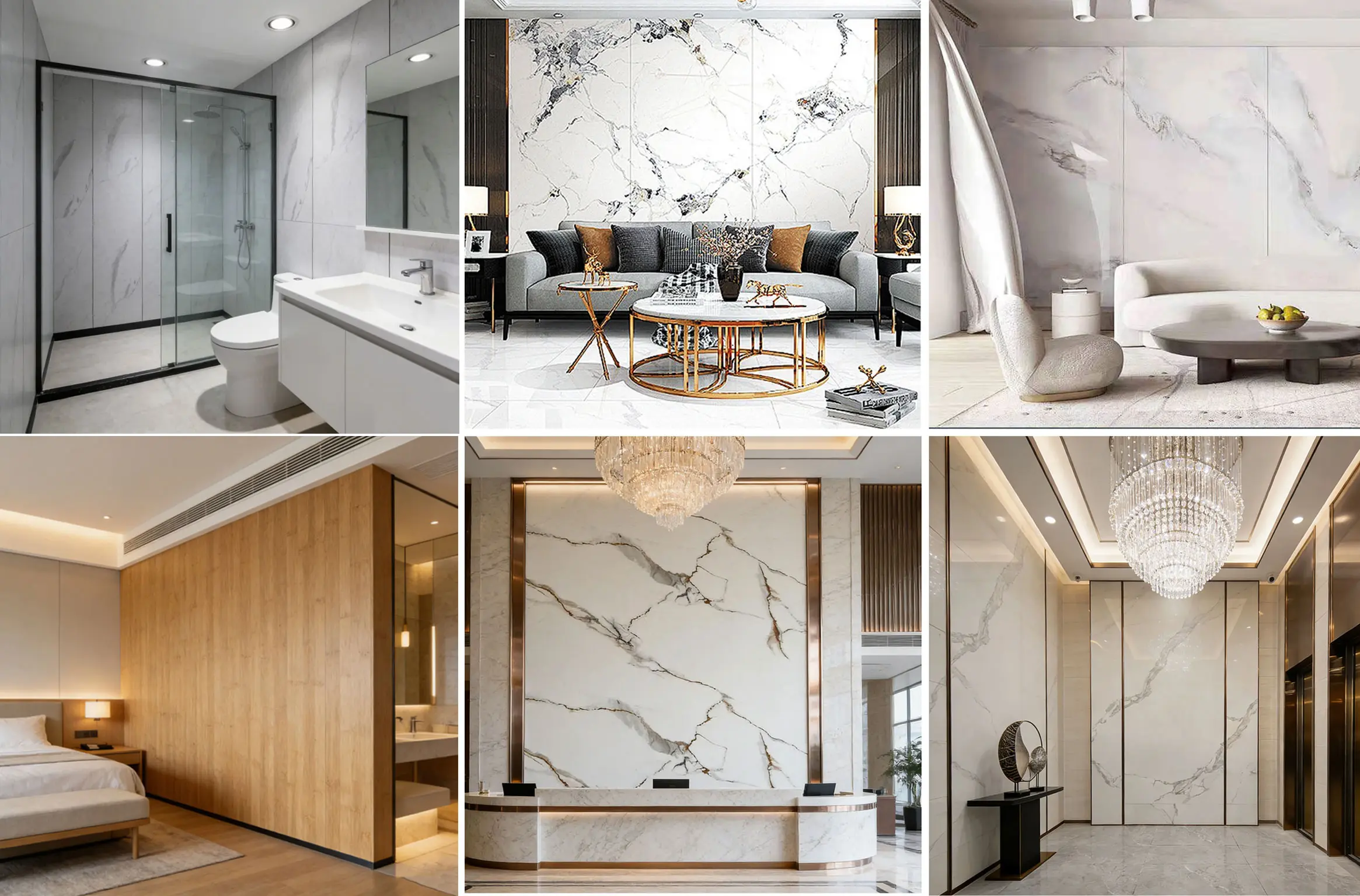 WPC-wall-panel application