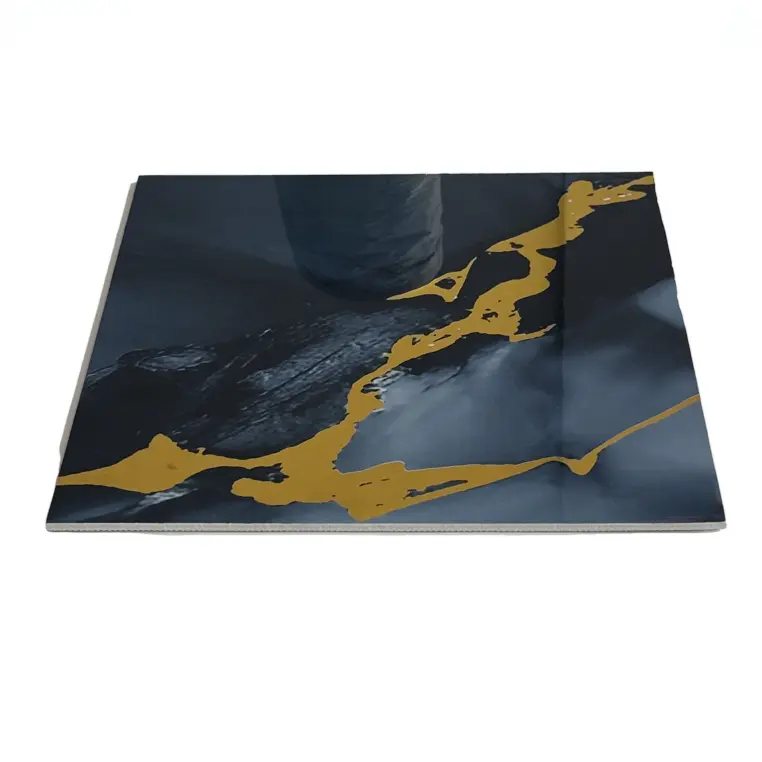 OEM Factory Direct UV Marble Panel Fireproof High Impact Resistance Wall Board Company, Service