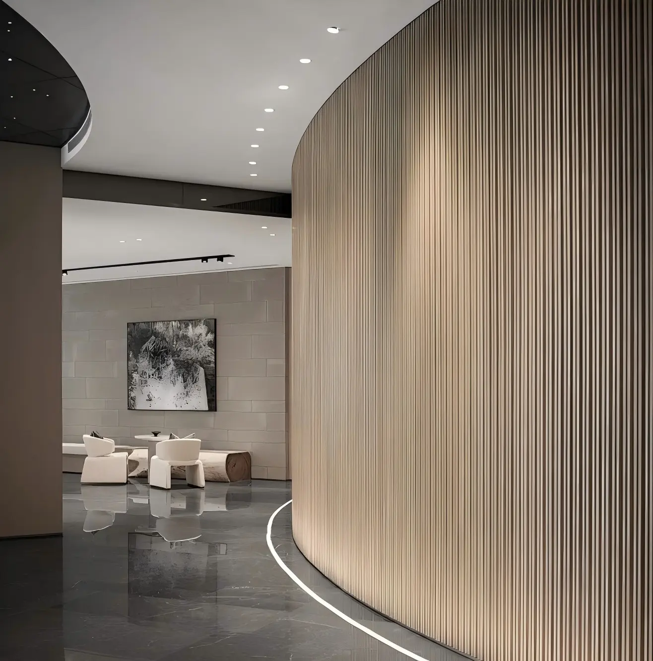 High-Quality Factory Direct Wood Texture WPC Wall Panels Waterproof Formaldehyde-Free Supplier, Suppliers