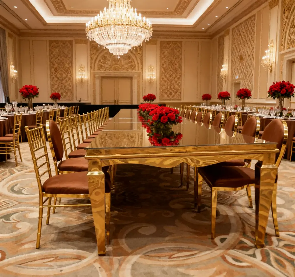 China The Chinese-made solid wood banquet chairs are thickened, load-bearing and durable Suppliers, Service