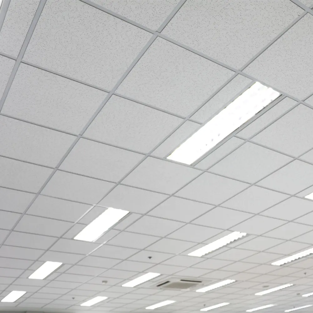 High-Quality Mineral Wool Board Ceiling Selection Guide: Sound Insulation and Fire resistance both online, Office/School ceiling, Blind to the challenge Supplier, Exporters