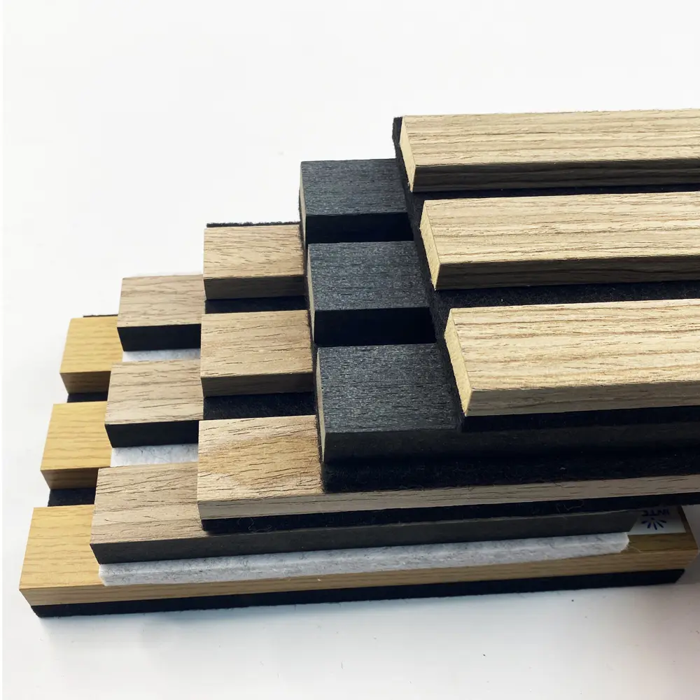 OEM 3-Dimensional Acoustic MDF Decorative Wall panel Company, Service