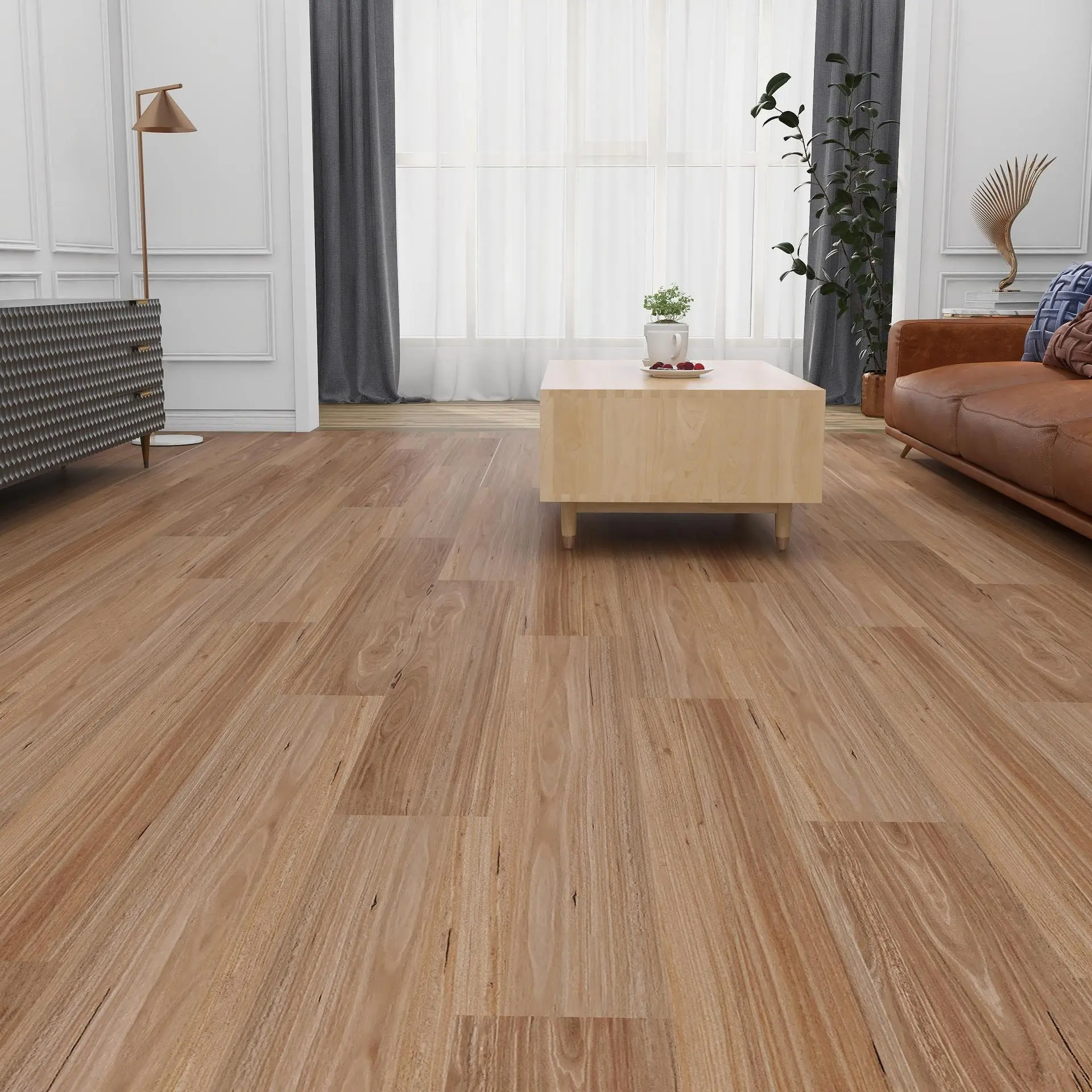 OEM SPC rigid core luxury vinyl flooring Suppliers, Companies